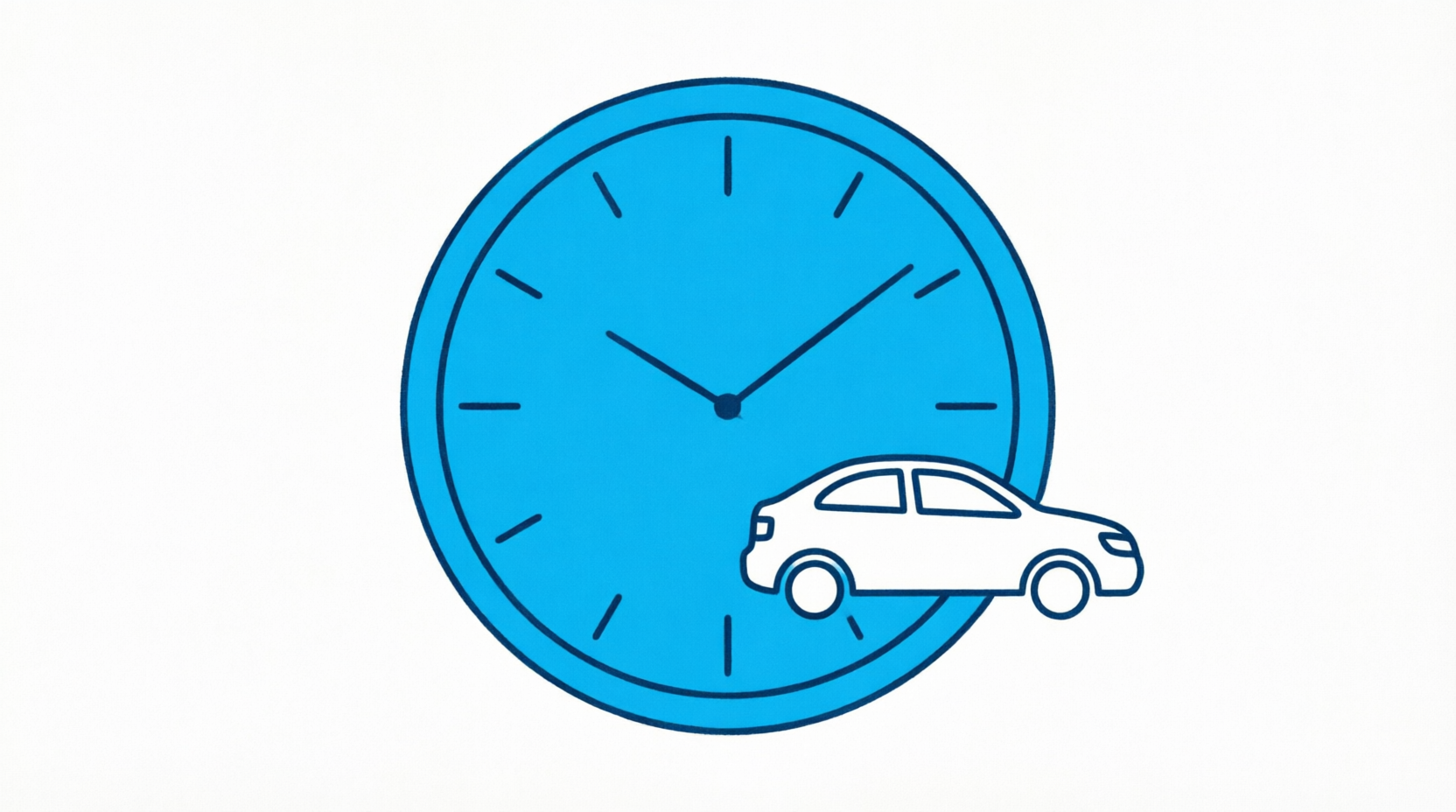 Fast service icon